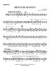 Minuet du Quintett - Euphonium 2 BC/TC