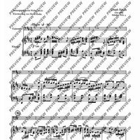 Concerto D Major - Piano Reduction