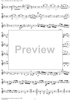 Trois Duos, Cah. 10 - Violin 1