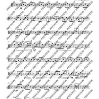 Pavane - Score and Parts