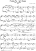 Prelude No. 5 in D major