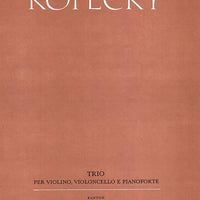 Trio - Score and Parts