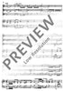 Sinfonie F major - Score
