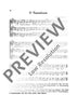 Unsere Weihnachtslieder - Performing Score