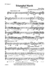 Triumphal March from Caractacus - Bb Clarinet 2