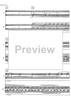Poem of water - Score