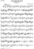 "Ach, ziehe die Seele", Aria, No. 3 from Cantata No. 96: "Herr Christ, der ein'ge Gottessohn" - Flute/Violin