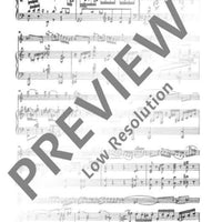 Sonata No. 3 A Minor