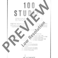 100 Studies