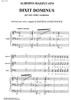 Dixit Dominus - Score
