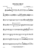 Holiday Treat - Bb Clarinet 1