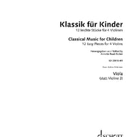 Klassik für Kinder