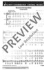 Sommermorgenlied - Choral Score