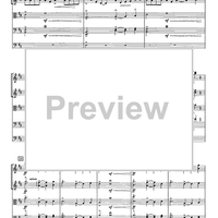 Sonata da Chiesa - Full Score