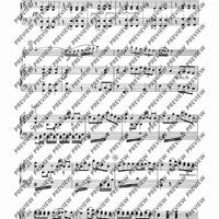 Concerto B major - Piano Reduction