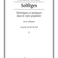 Solfèges