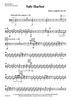 Safe Harbor - Percussion 1