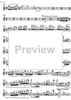Morceau dansant (Dancing piece) - Flute
