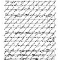 String Quartet No. 2 - Score and Parts
