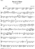 Duo in G minor, Op. 61, No. 2 - Violin 2