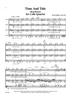 Time and Tide for Cello Quartet