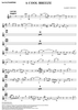 A Cool Breeze - Alto Saxophone 2