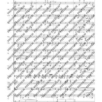 Double Concerto - Full Score
