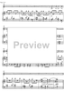 Grab und Wiege - Score