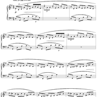 Prelude No. 3 in G major