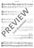 Heiratspost-Kantate - Soprano / Alto