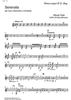 Serenata - Horn