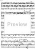 Die Stadtmusikanten - Score