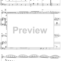 Invitation To The Dance - Piano Accompaniment