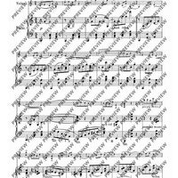 Two Canzonas with Dances