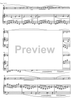 Arioso e Burlesca - Score