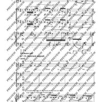 Sister Death - Score and Parts