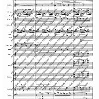 5 Orchestral Pieces - Full Score