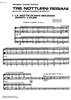Tre notturni resiani [set of parts] - Cello