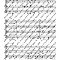 Playing Together 2011 - Score and Parts