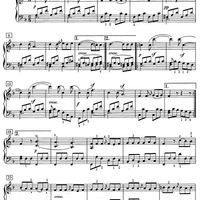 Bagatelle in F Major [Op. 33, No. 3]