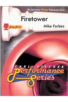 Firetower - Bb Clarinet 1