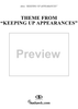 Theme from “Keeping Up Appearances”