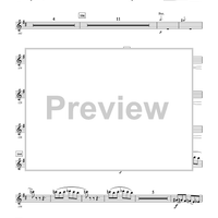 Breaking Point - Eb Baritone Saxophone