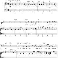 New York, New York (Theme from)