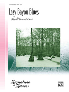 Lazy Bayou Blues