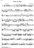 Adagio and Allegro - Violin