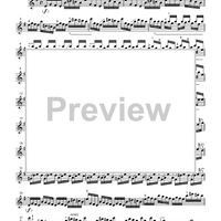 Suzuki Violin School, Volume 8 - Violin Part