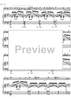 Die Zelle in Nonnenwerth - Score