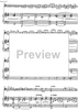 Tarantella Op.23 - Score