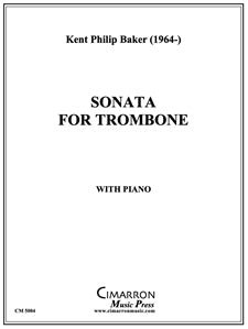 Sonata for Trombone
